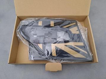 Nieuwe side scuttles - Union Jack - Mini F55 / F56 / F57 beschikbaar voor biedingen