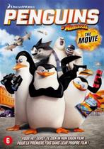 Penguins of Madagascar - The Movie, Cd's en Dvd's, Alle leeftijden, Ophalen of Verzenden, Zo goed als nieuw, Amerikaans