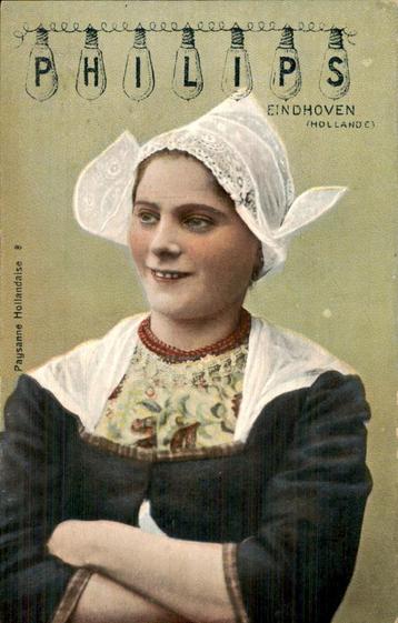 Eindhoven - Philips - Portret van Vrouw beschikbaar voor biedingen