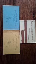 Blokfluit lesboeken - Diverse genres en instrumenten, Klassiek, Les of Cursus, Ophalen of Verzenden, Gebruikt