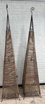 2 mooie riverdale vloerlampen, Ophalen, Gebruikt, 150 tot 200 cm