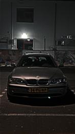 BMW 3-Serie 1.8 I 316 Touring AUT 2004 Grijs, Auto's, BMW, Automaat, Achterwielaandrijving, 74 €/maand, 4 cilinders