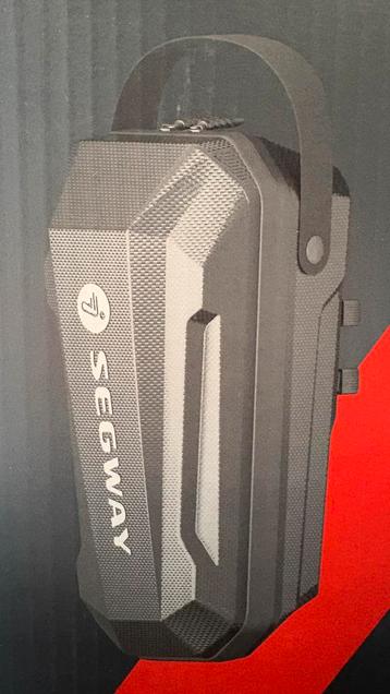 Nieuwe originele Segway stuurtas beschikbaar voor biedingen