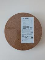 IKEA HEAT onderzetters (x3), Huis en Inrichting, Woonaccessoires | Onderzetters, Ophalen of Verzenden, Nieuw, Glas of Kopje