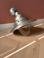 Vintage G. Van de Heg visserslamp 44cm, Huis en Inrichting, Lampen | Hanglampen, Ophalen, Gebruikt, Vintage, Metaal