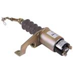 Solenoide 12v / Stopmagneet , Deutz 912 Links, Verzenden