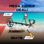 Geweldige Minelab acties!!!, Hobby en Vrije tijd, Metaaldetectors, Meer dan 30 cm, Nieuw, Ophalen of Verzenden, Minelab