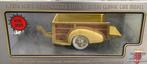 Woody trailer motor city classics 1939 NIEUW OVP aanhanger, Ophalen of Verzenden, Nieuw, Auto, Overige merken