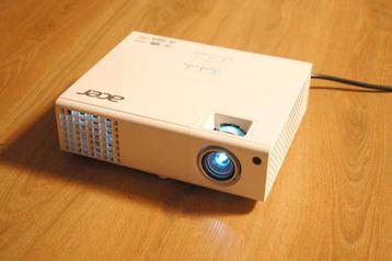 FullHD/1080p/3D beamer Acer H6510BD, scherp beeld! ZGAN! beschikbaar voor biedingen