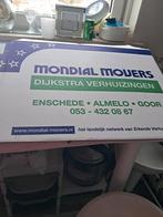 Verhuizen doos per stuk 2€, Doe-het-zelf en Verbouw, Isolatie en Afdichting, Minder dan 4 cm, Overige materialen, Nieuw, Ophalen of Verzenden