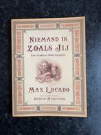 NIEUW! Niemand is zoals jij - Max Lucado, Ophalen of Verzenden, Nieuw