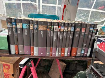 AD Boekenset - 20 Verschillende Titels beschikbaar voor biedingen