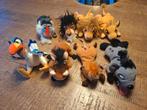 Lion King Disney Knuffels Albert Heijn 2003 - Complete Set, Verzamelen, Disney, Ophalen of Verzenden, Leeuwenkoning of Jungle Boek