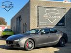 Maserati Ghibli 3.0 V6 Facelift/Pano/Carbon/Camera/NAP, Auto's, Maserati, Automaat, Achterwielaandrijving, Gebruikt, Euro 6