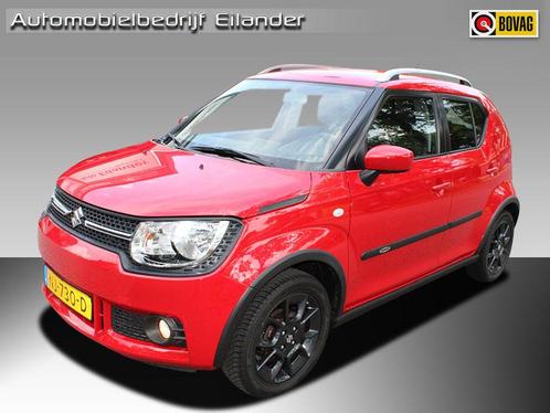 Suzuki Ignis 1.2 Select Intro (bj 2017), Auto's, Suzuki, Te koop, Ignis, ABS, Airbags, Airconditioning, Alarm, Boordcomputer, Centrale vergrendeling
