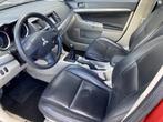 Mitsubishi Lancer Sports Sedan 1.5 Inform Intro Edition Leer, Auto's, Mitsubishi, Voorwielaandrijving, Gebruikt, Zwart, 4 cilinders