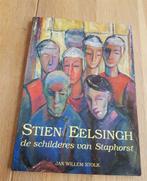J056 Stien Eelsingh, Jan Willem Stolk, ISBN 90 73159 03 2, Ophalen of Verzenden, Zo goed als nieuw, Schilder- en Tekenkunst
