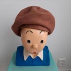 Lichtbruin dameshoedje dame hoed hoedje vintage oud, Kleding | Dames, Hoeden en Petten, Ophalen of Verzenden