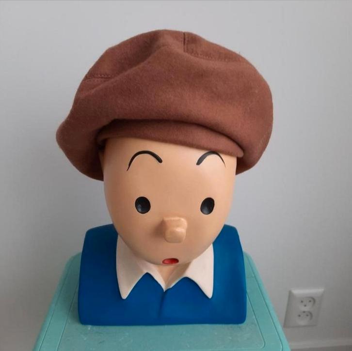 Lichtbruin dameshoedje dame hoed hoedje vintage oud, Kleding | Dames, Hoeden en Petten, Ophalen of Verzenden