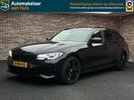 BMW 3-serie Touring M340i xDrive High Executive Edition | La, Auto's, BMW, Automaat, 1780 kg, Euro 6, Zwart