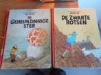 KUIFJE 2 hardcovers! HC, Boeken, Gelezen, Meerdere stripboeken, Verzenden, Hergé