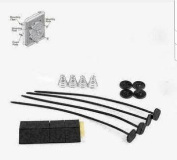 radiatorventilatorbinders Riemen Montageset €8,00 beschikbaar voor biedingen