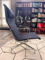 Vitra eames ea124 lounge chair - Herman Miller - hopsak, Huis en Inrichting, Fauteuils, Ophalen, Gebruikt