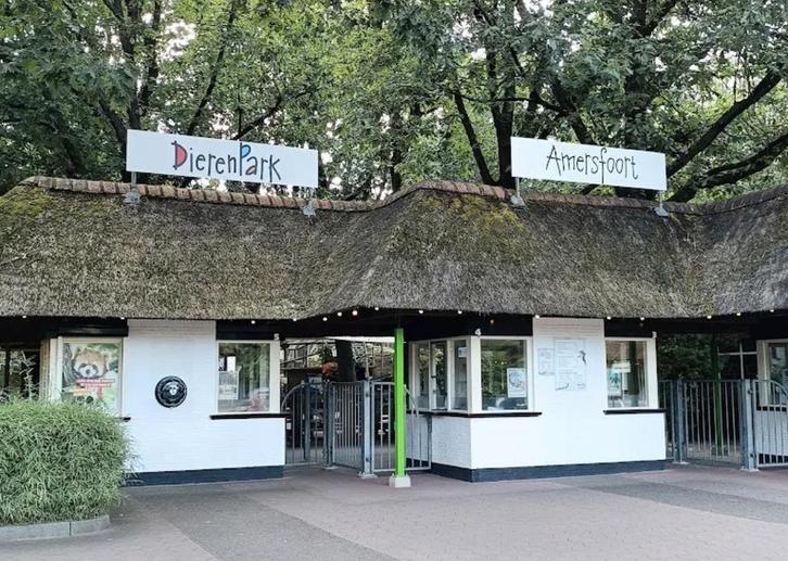 Cadeaubon voor horeca en souvenirs dierenpark Amersfoort, Tickets en Kaartjes, Kortingen en Cadeaubonnen, Cadeaubon