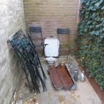 Tuindecoratie, Ophalen, Zo goed als nieuw, IJzer