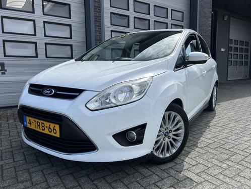 Ford C-Max 1.0 Edition Airco*Navi Rijdt top! NAP, Auto's, Ford, Bedrijf, C-Max, ABS, Airbags, Airconditioning, Bluetooth, Cruise Control