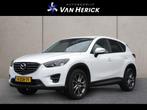 Mazda CX-5 2.0 SkyActiv-G 165 TS+ 2WD | Cruise | Trekhaak |, Stof, 4 cilinders, 700 kg, Wit