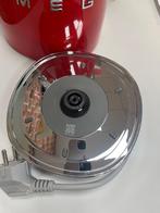 SMEG waterkoker KLF03RDEU rood - lichte gebruikssporen, Info@mystore.nl, Verzenden, Mystore, Bruggestraat 18