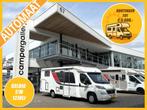 Bürstner Nexxo T 728 G AUTOMAAT ENKELE BEDDEN RONDZIT EURO6, 7 tot 8 meter, Bedrijf, Diesel, Tot en met 3