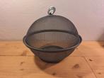 Vintage Zeef met Deksel, Ophalen, Gebruikt