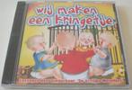 CD *** WIJ MAKEN EEN KRINGETJE *** Ukke Puk *NIEUW*, Ophalen of Verzenden, Nieuw in verpakking, Muziek