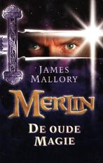 Merlin dl 1 - De oude Magie - James Mallory  Nog voor Excali, Gelezen, James Mallory, Verzenden