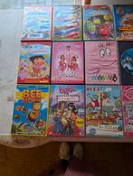 Dvds (18) voor kinderen, Cd's en Dvd's, Dvd's | Kinderen en Jeugd, Alle leeftijden, Ophalen of Verzenden, Gebruikt, Overige genres