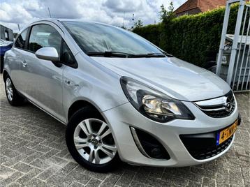 Opel Corsa 1.2 BUSINESS + LPG NAVI/LMV/TREKHAAK (bj 2014) beschikbaar voor biedingen