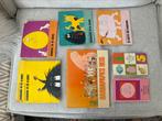 Vintage Barbapapa boekjes, Ophalen of Verzenden, Gelezen