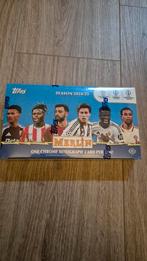 Topps Merlin Hobby Box 2024/25, Ophalen of Verzenden, Nieuw, Overige sporten, Spelerskaart