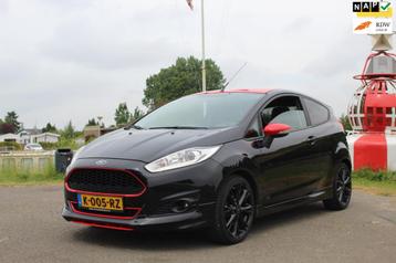 Ford Fiesta 1.0 EcoBoost Black Edition *Nieuwe Turbo & Distr beschikbaar voor biedingen