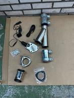 Nieuwe tussen klep 76mm /elektronische uitlaatgasklep, Ophalen of Verzenden, Nieuw