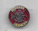 RACING EMAILE DRESDA BROCHE SPELD, Ophalen of Verzenden, Gebruikt, Merk, Speldje of Pin