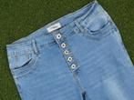 NORFY DENIM spijkerbroek maat 42 lengte 32 stretch, Kleding | Dames, Spijkerbroeken en Jeans, Blauw, Ophalen of Verzenden, Zo goed als nieuw