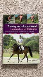 Training van ruiter en paard, Boeken, Jet Haanstra; Lammert Haanstra, Ophalen of Verzenden, Zo goed als nieuw, Paarden of Pony's