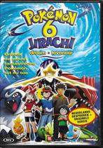 DVD Pokemon 6 Jirachi, Ophalen of Verzenden