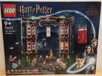 (GESEALED) Lego 76403 The Ministry of Magic, Kinderen en Baby's, Speelgoed | Duplo en Lego, Ophalen of Verzenden, Nieuw, Complete set