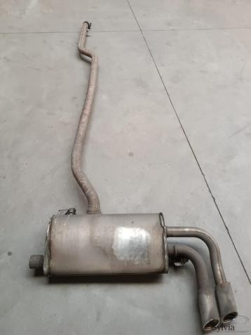 Achterdemper N57 BMW X3 / X4 F25 F26 18308511110 8511110 183 beschikbaar voor biedingen