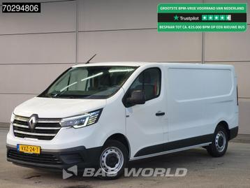 Renault Trafic 130pk L2H1 Trekhaak LED Airco Cruise APK 10-2 beschikbaar voor biedingen