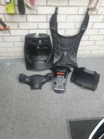 Piaggio zip 2000 zwarte binnenkappen!!!!!, Ophalen, Gebruikt, Overige typen, Piaggio